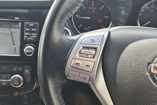 2015 Nissan X-TRAIL TL T32