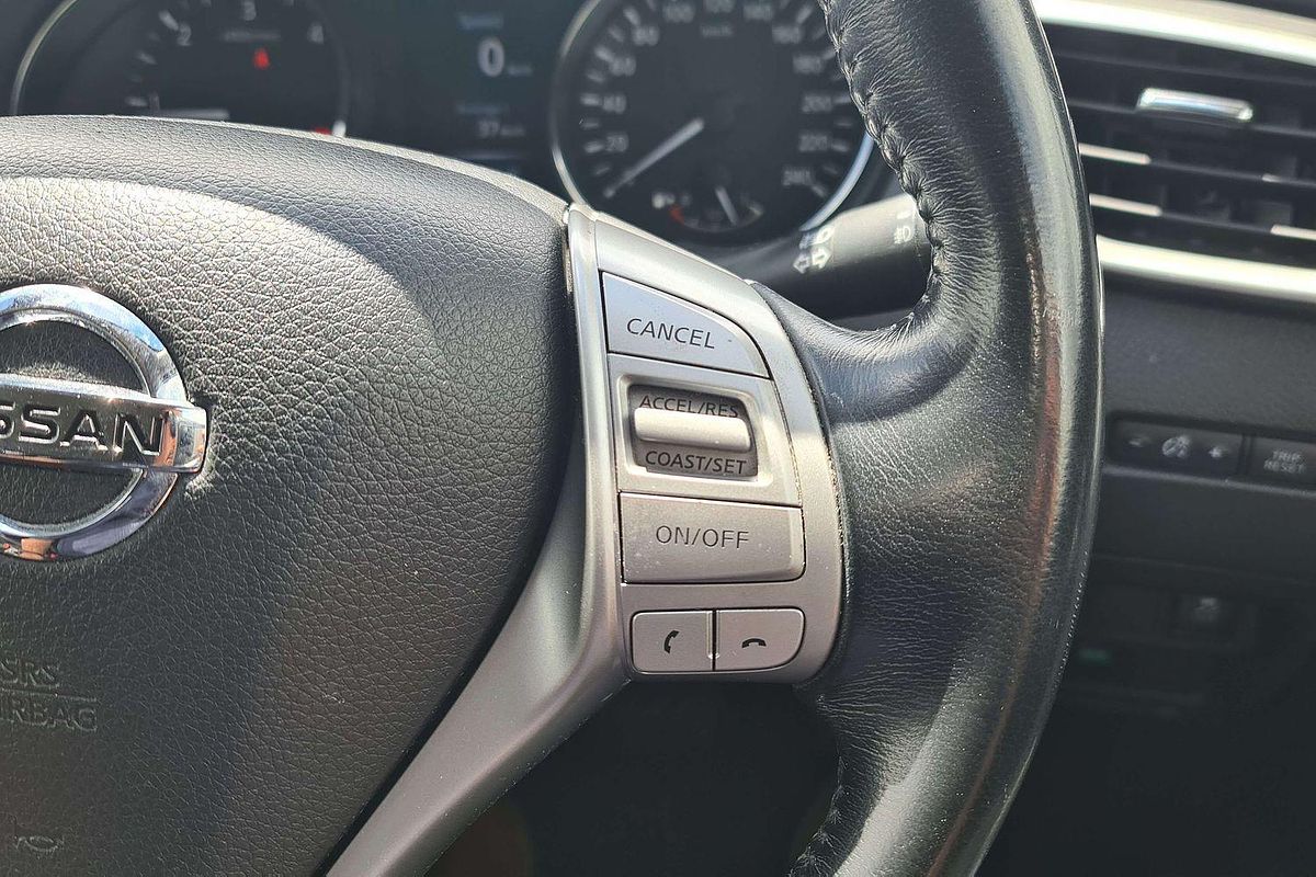 2015 Nissan X-TRAIL TL T32