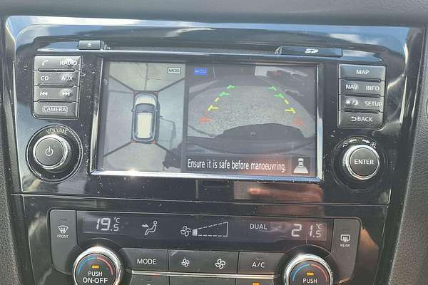 2015 Nissan X-TRAIL TL T32