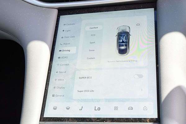 2025 MG IM6 Premium S12L