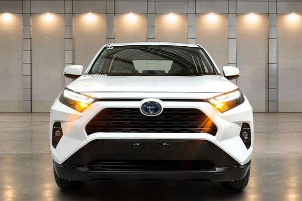 2023 Toyota RAV4 GX AXAH54R