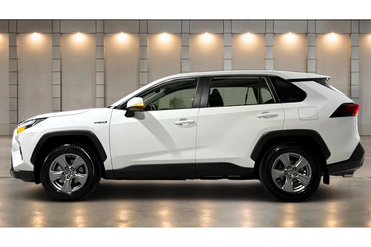2023 Toyota RAV4 GX AXAH54R