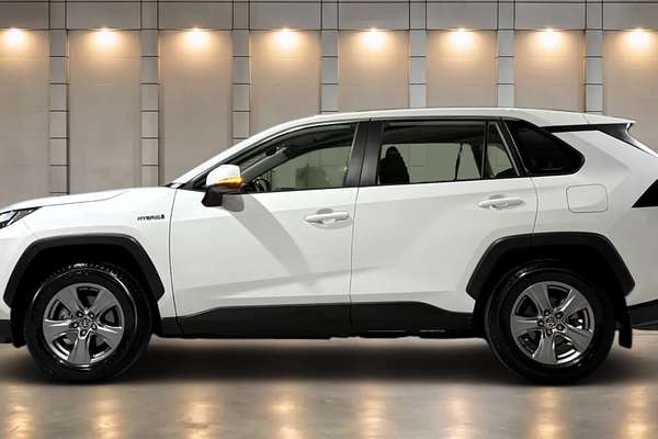 2023 Toyota RAV4 GX AXAH54R
