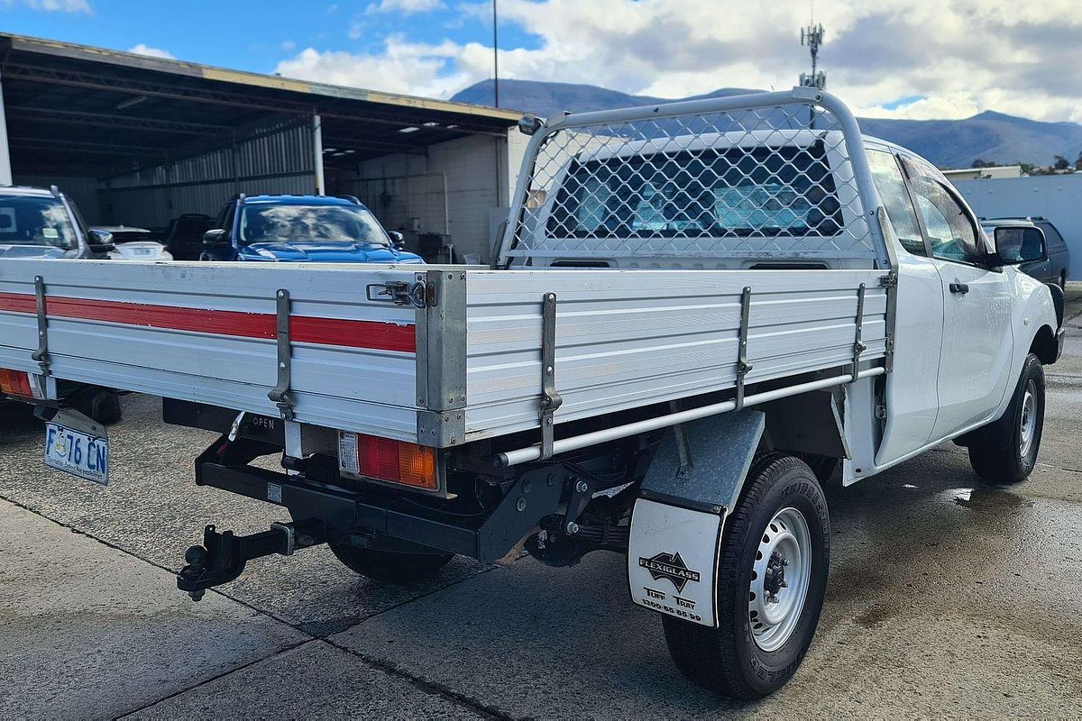 2016 Mazda BT-50 XT UR 4X4