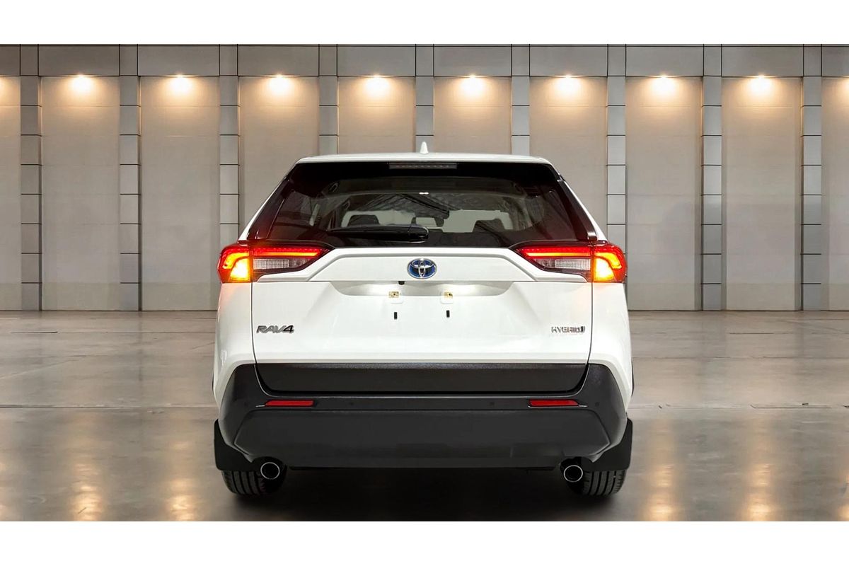 2023 Toyota RAV4 GX AXAH54R