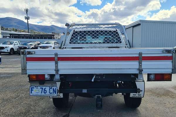 2016 Mazda BT-50 XT UR 4X4