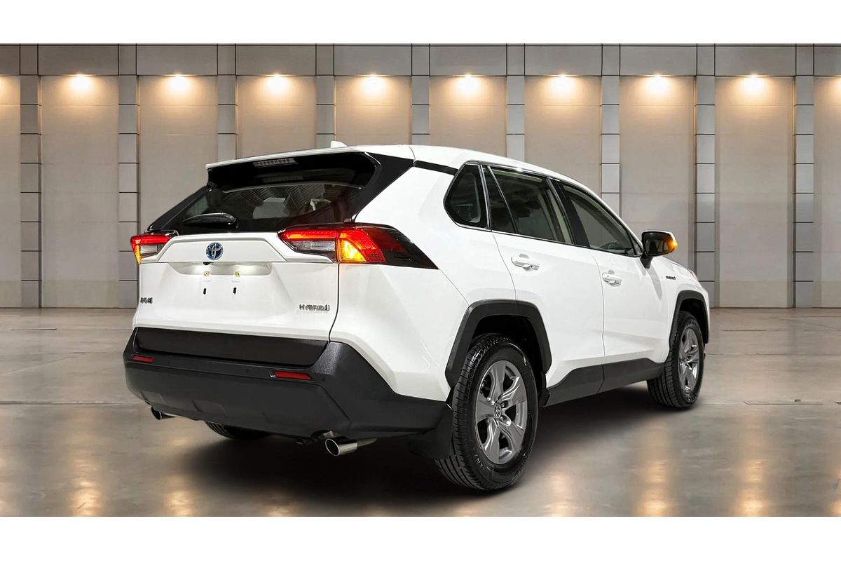 2023 Toyota RAV4 GX AXAH54R