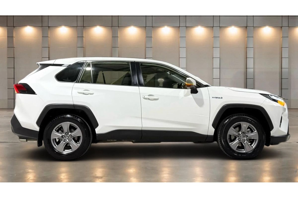 2023 Toyota RAV4 GX AXAH54R