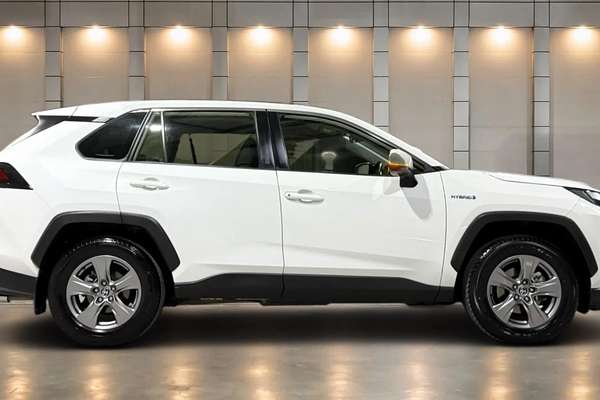 2023 Toyota RAV4 GX AXAH54R