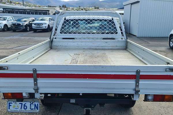 2016 Mazda BT-50 XT UR 4X4