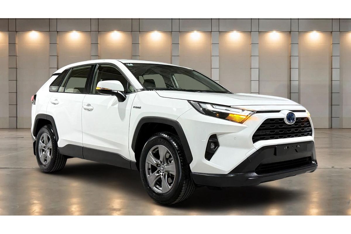 2023 Toyota RAV4 GX AXAH54R
