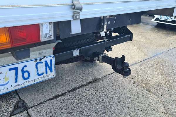 2016 Mazda BT-50 XT UR 4X4