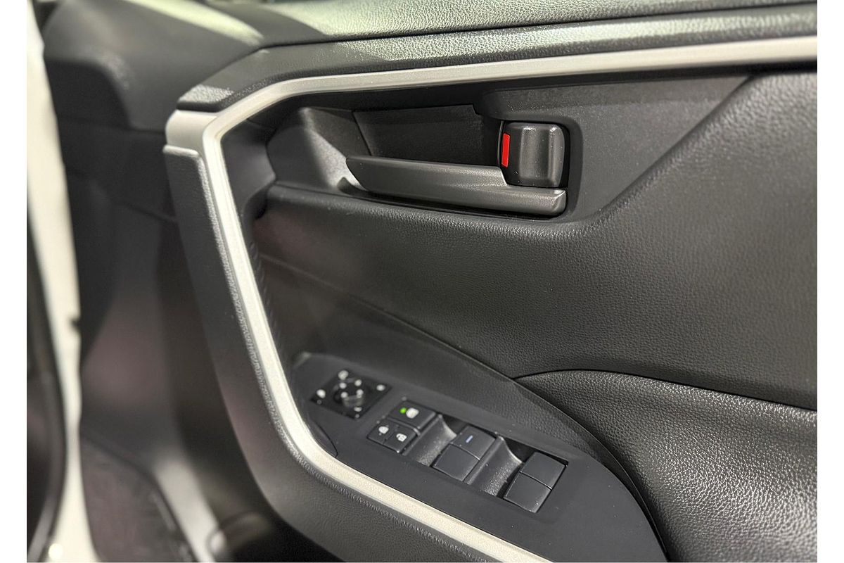 2023 Toyota RAV4 GX AXAH54R