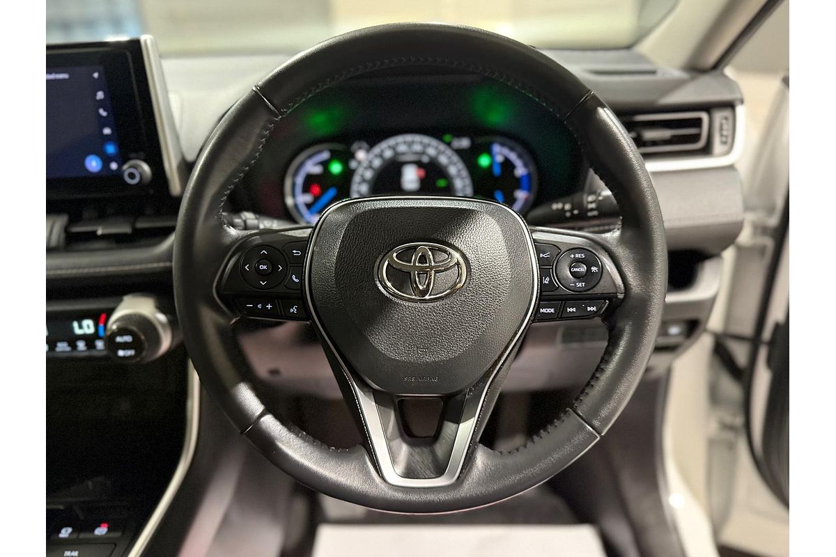 2023 Toyota RAV4 GX AXAH54R