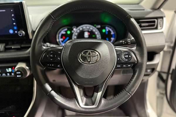2023 Toyota RAV4 GX AXAH54R
