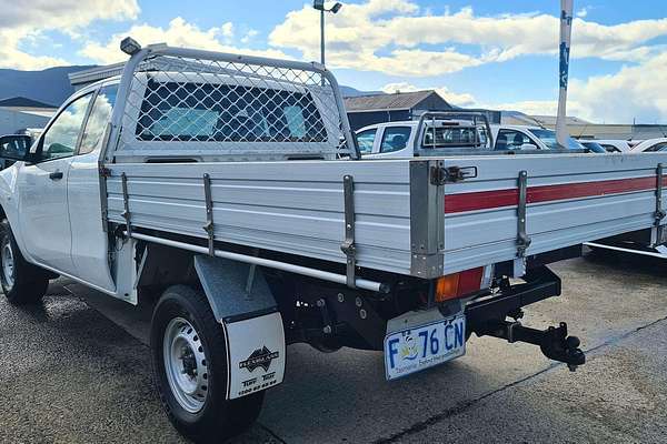 2016 Mazda BT-50 XT UR 4X4