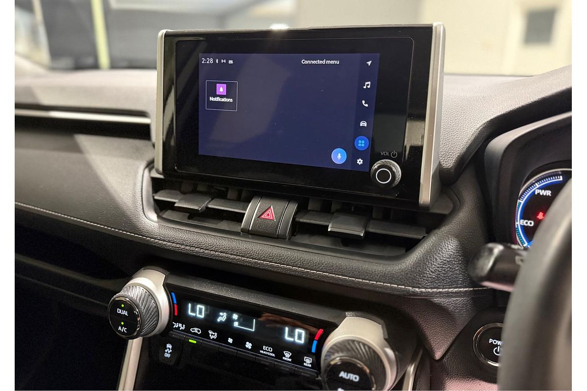 2023 Toyota RAV4 GX AXAH54R