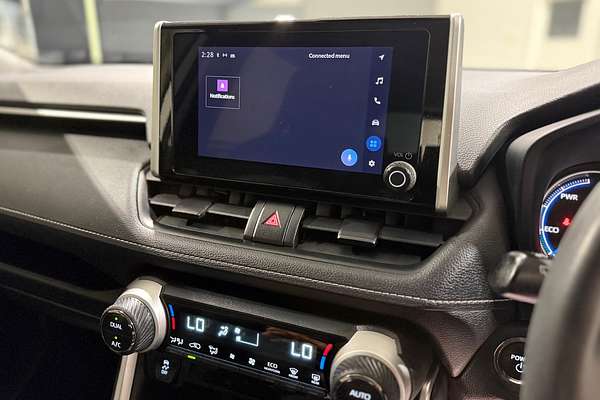 2023 Toyota RAV4 GX AXAH54R