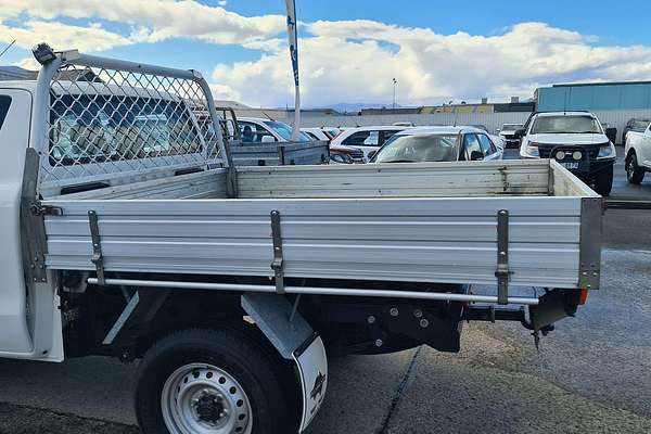 2016 Mazda BT-50 XT UR 4X4