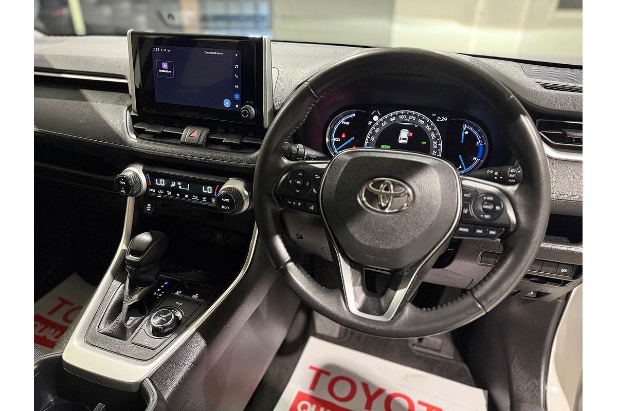 2023 Toyota RAV4 GX AXAH54R