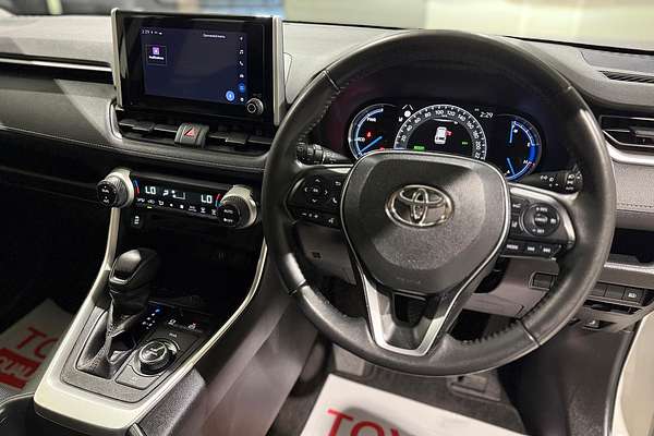 2023 Toyota RAV4 GX AXAH54R