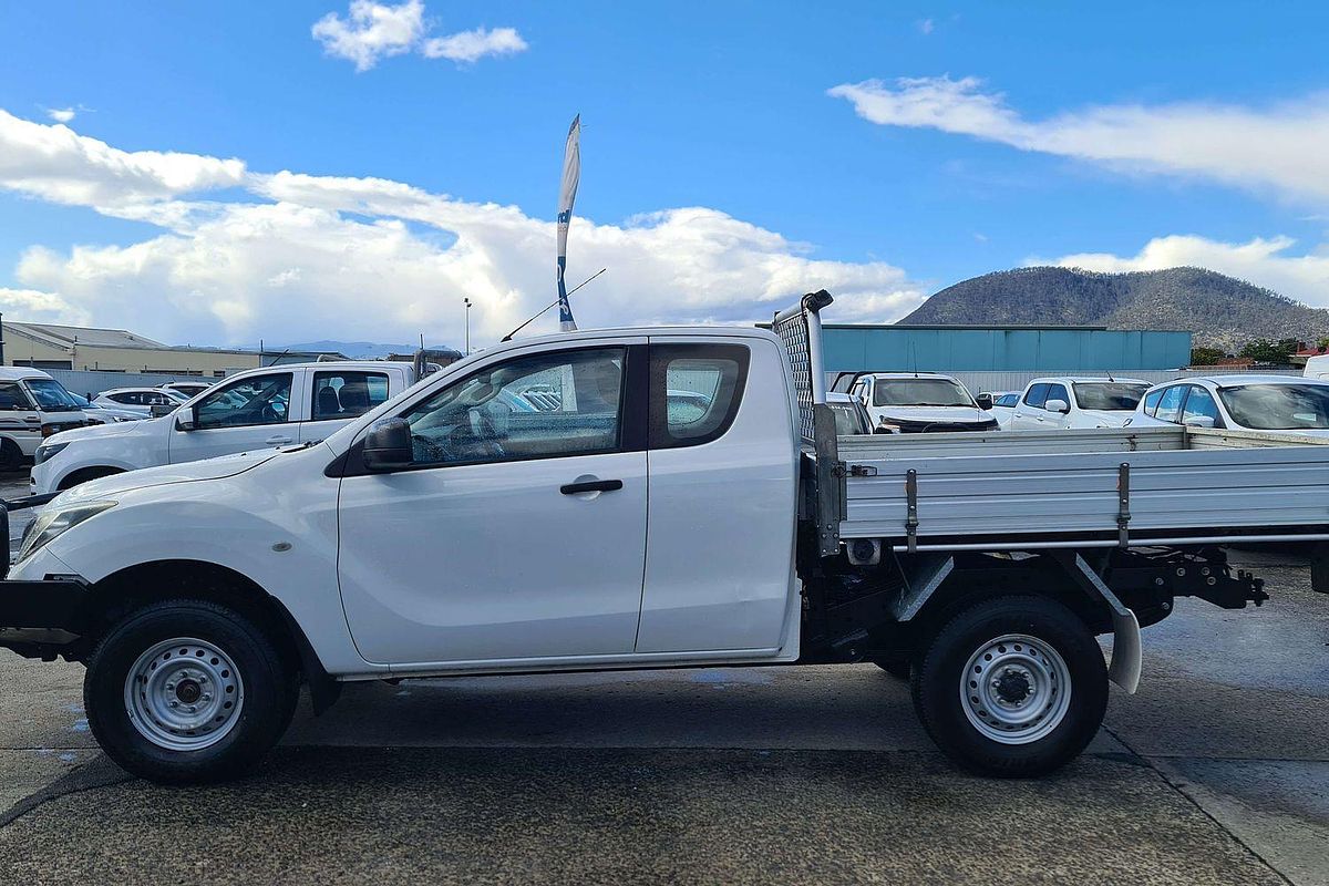 2016 Mazda BT-50 XT UR 4X4