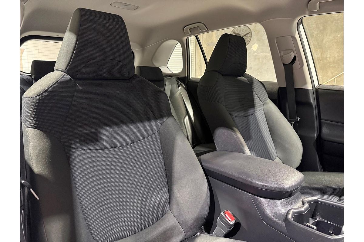 2023 Toyota RAV4 GX AXAH54R