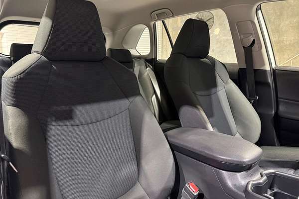 2023 Toyota RAV4 GX AXAH54R