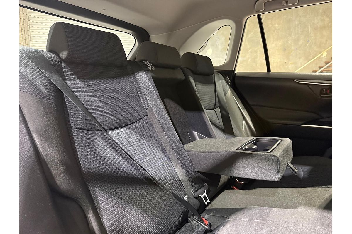 2023 Toyota RAV4 GX AXAH54R