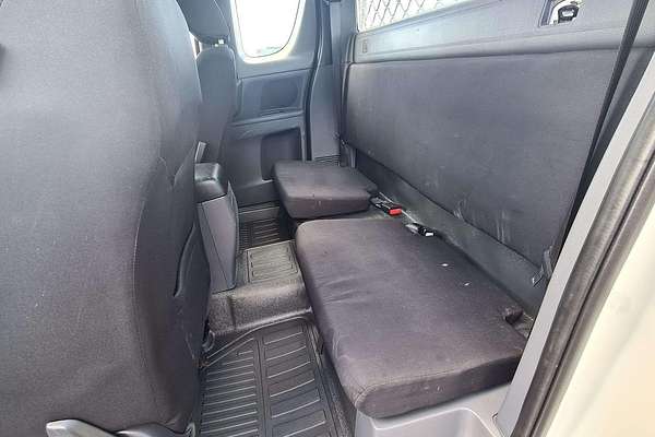 2016 Mazda BT-50 XT UR 4X4