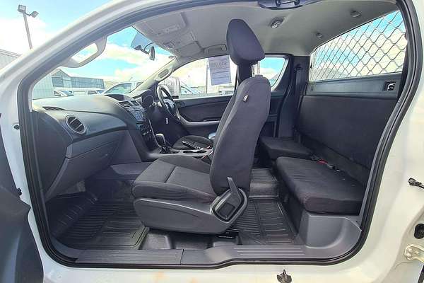 2016 Mazda BT-50 XT UR 4X4