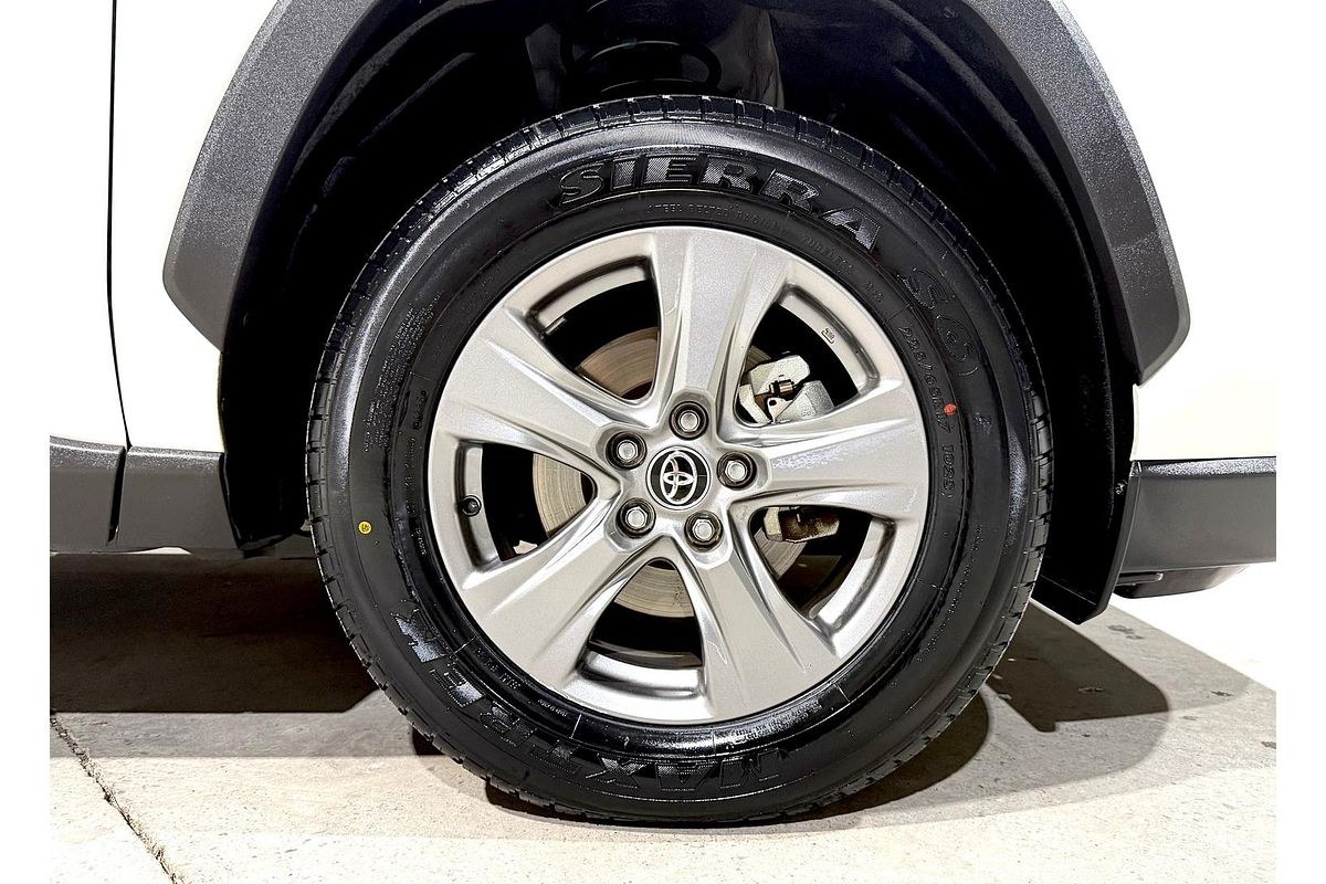 2023 Toyota RAV4 GX AXAH54R