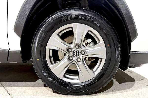 2023 Toyota RAV4 GX AXAH54R