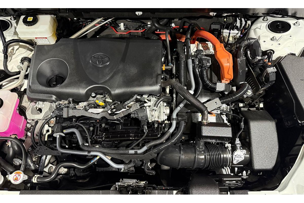 2023 Toyota RAV4 GX AXAH54R