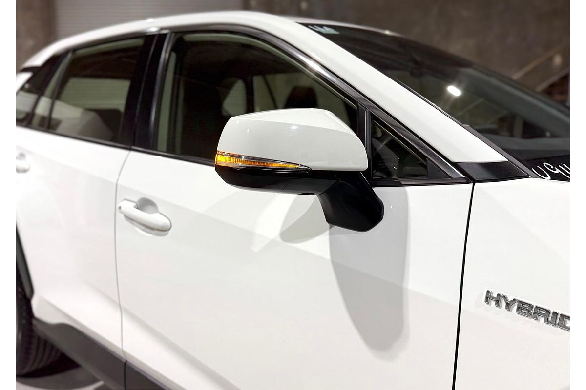 2023 Toyota RAV4 GX AXAH54R