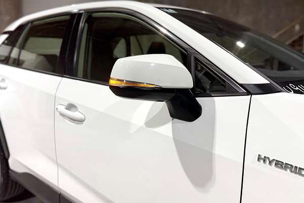 2023 Toyota RAV4 GX AXAH54R