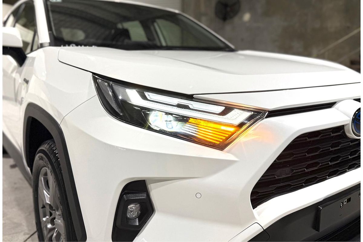 2023 Toyota RAV4 GX AXAH54R