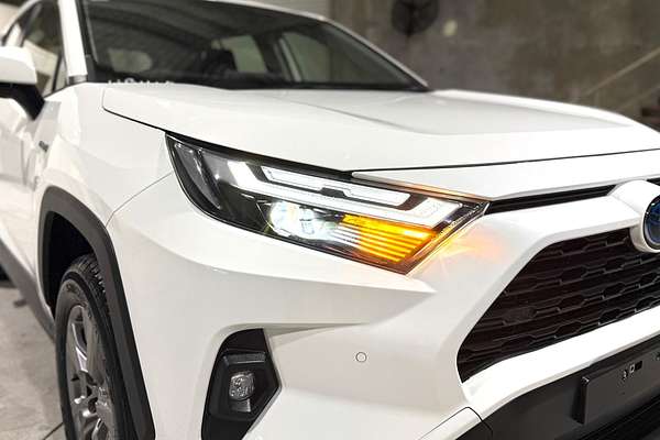 2023 Toyota RAV4 GX AXAH54R