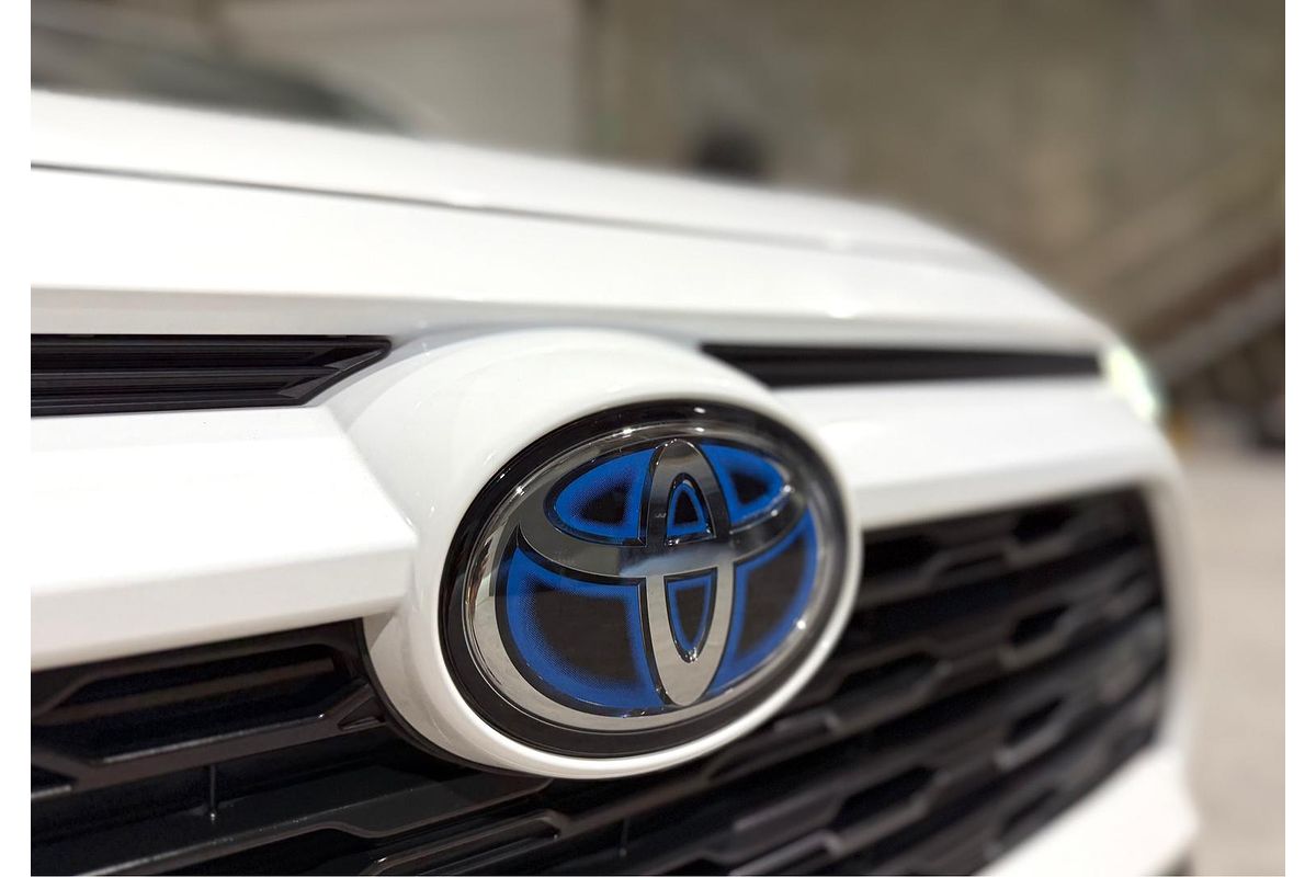 2023 Toyota RAV4 GX AXAH54R