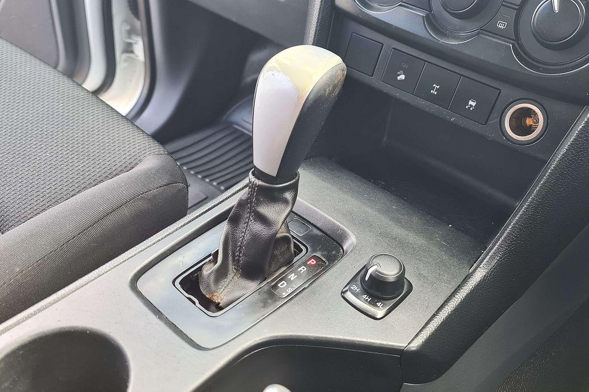 2016 Mazda BT-50 XT UR 4X4