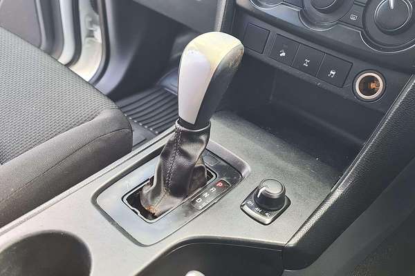 2016 Mazda BT-50 XT UR 4X4