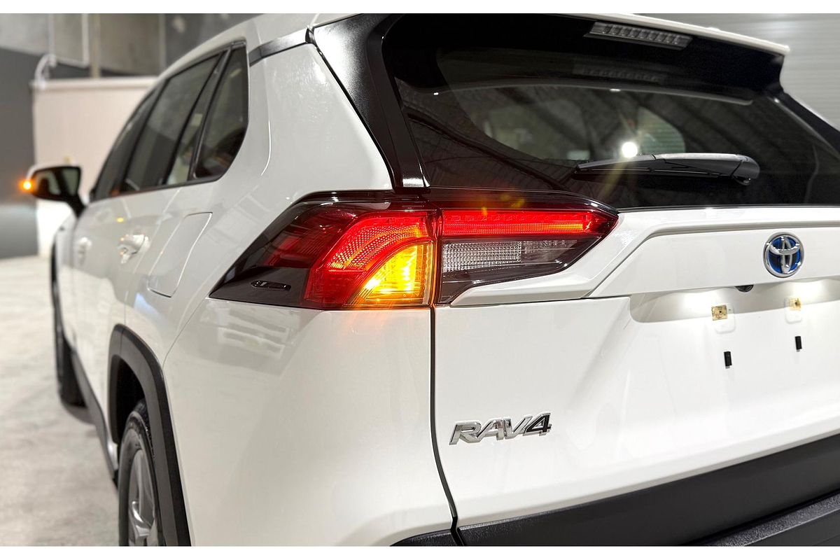 2023 Toyota RAV4 GX AXAH54R