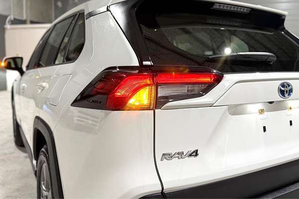 2023 Toyota RAV4 GX AXAH54R