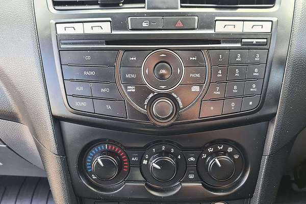 2016 Mazda BT-50 XT UR 4X4