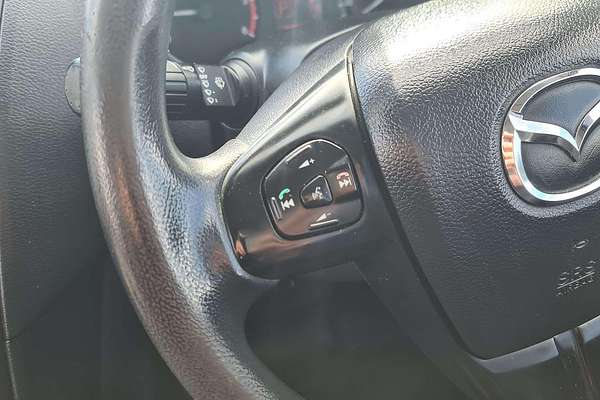 2016 Mazda BT-50 XT UR 4X4