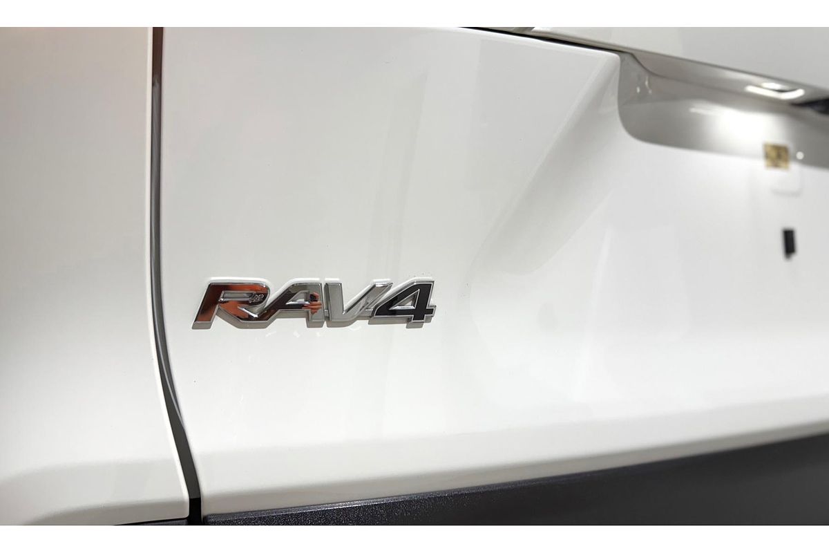 2023 Toyota RAV4 GX AXAH54R