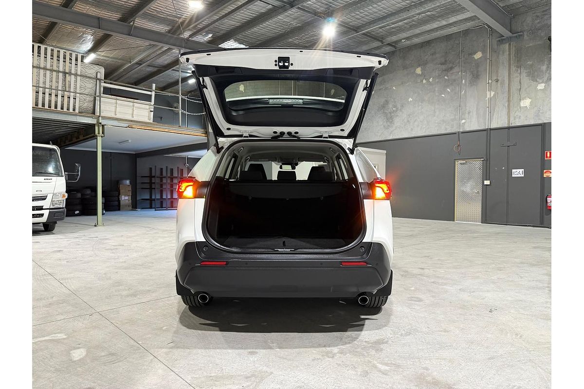 2023 Toyota RAV4 GX AXAH54R