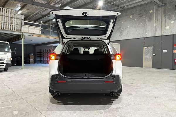 2023 Toyota RAV4 GX AXAH54R