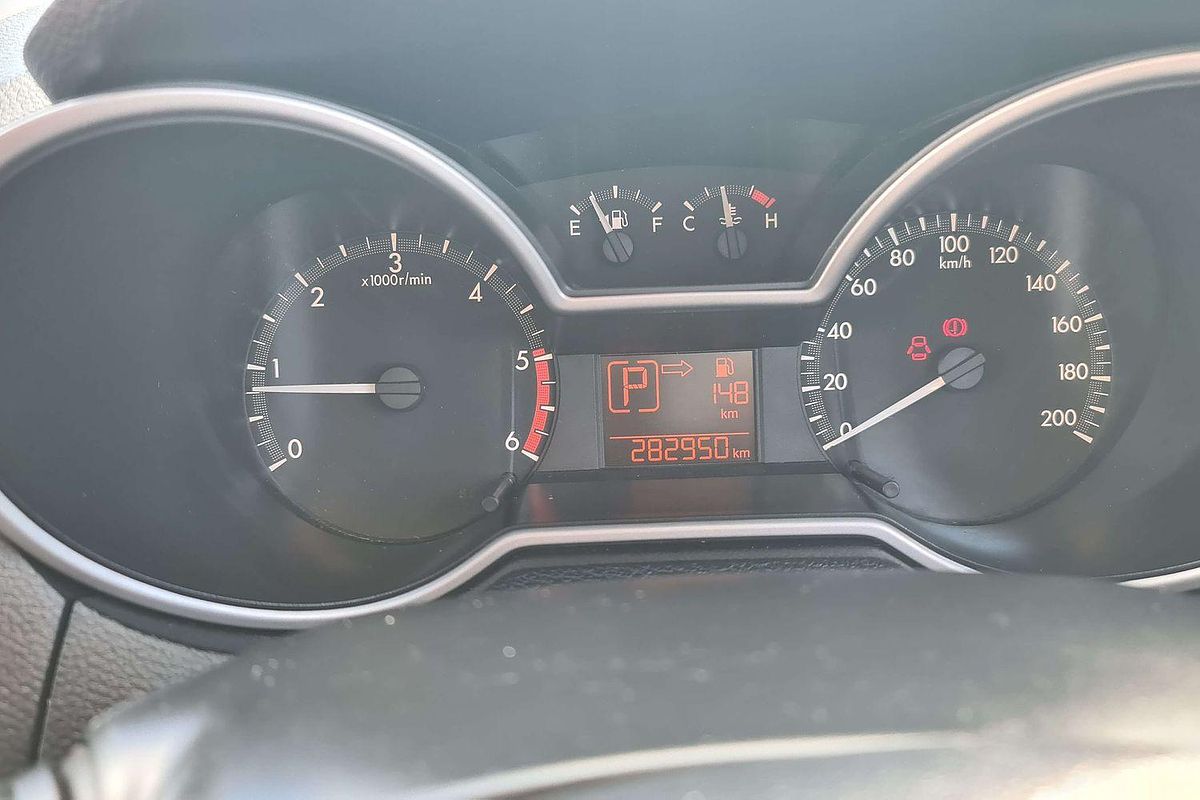 2016 Mazda BT-50 XT UR 4X4