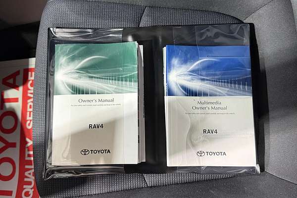 2023 Toyota RAV4 GX AXAH54R